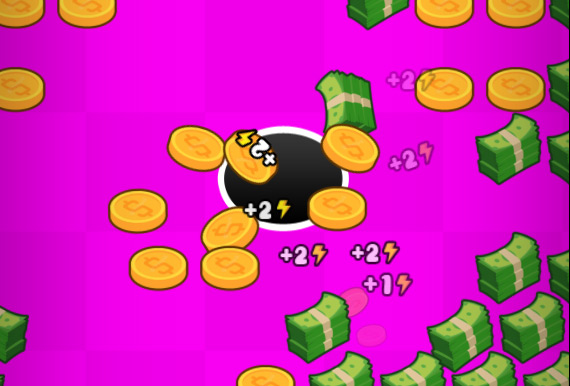 Brainrot Hole Game