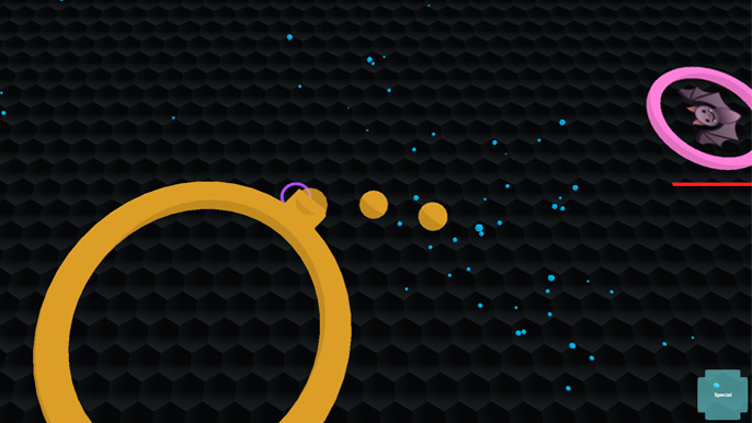 Bulletz.io game