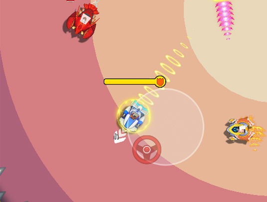 Bump.io game