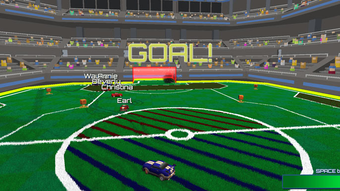 Bumpyball io game