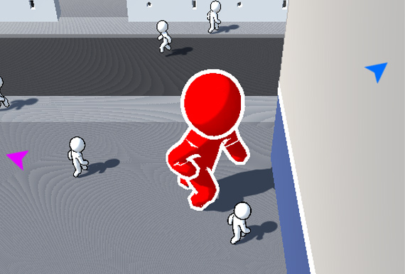 Cityrun.io game