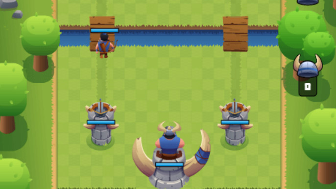 Clash Royale Online game