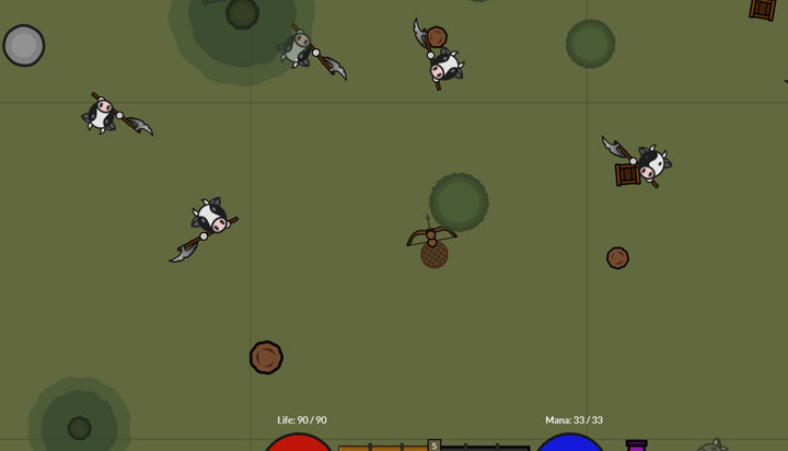 Cowz io game