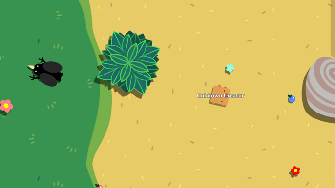 Creatur io game
