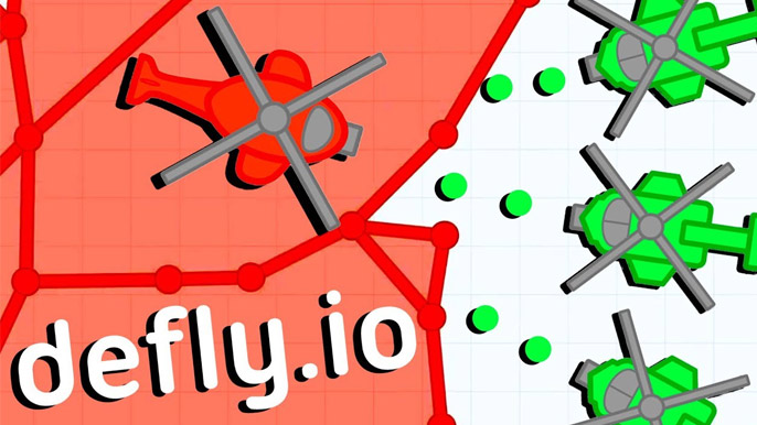 Defly.io game