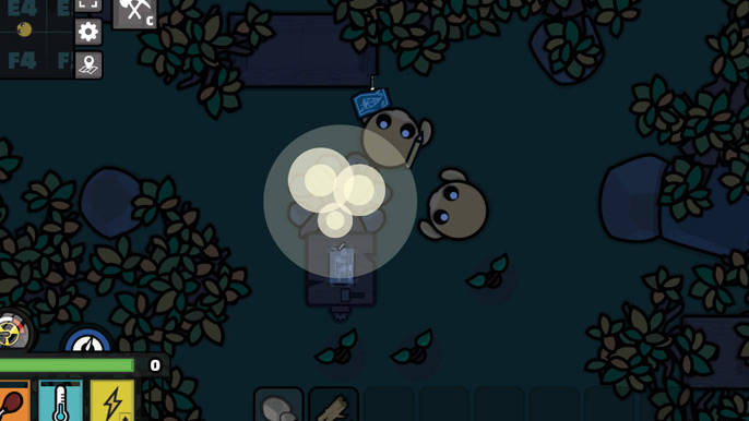 Devast io game