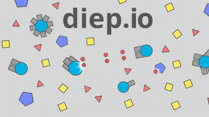 Diep.io game