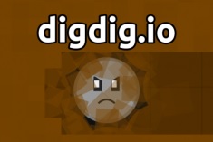 Pixilart - digdig io by 36189