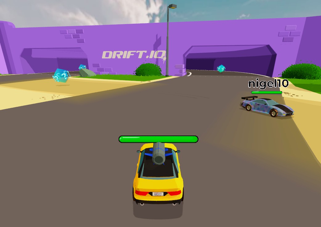 Drift.io game