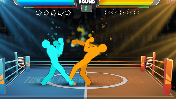 Play Drunken Boxing game