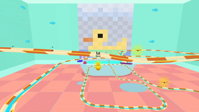 Duckpark.io game