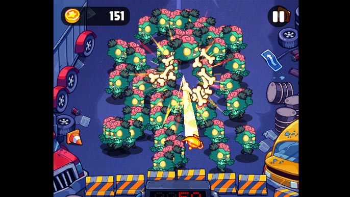Play Duo Defense game