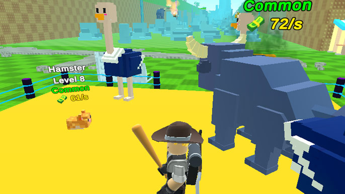 Play Escape Animals game
