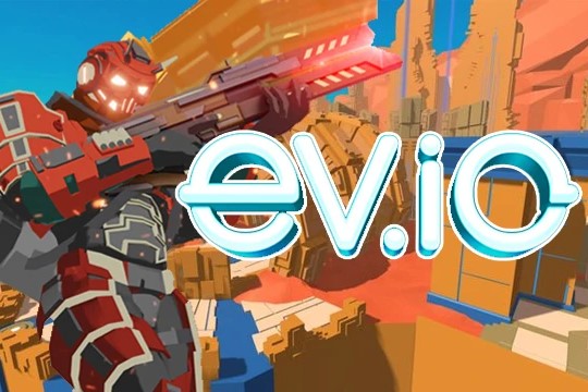 Ev.io - Play Ev.io Game online at Poki 2