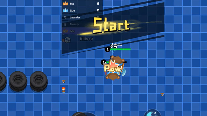 Face Punch.io game