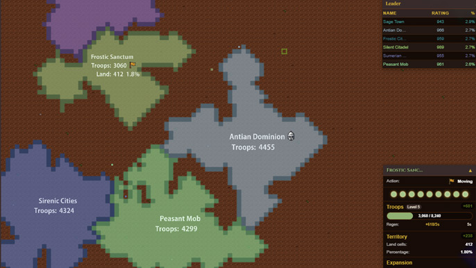 factionrift io game