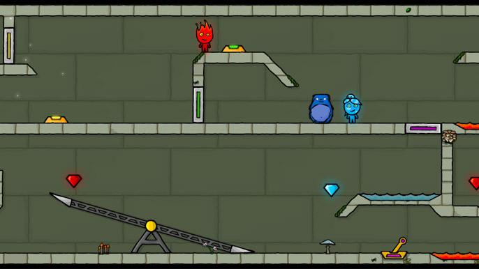 Play fireboy and watergirl 7