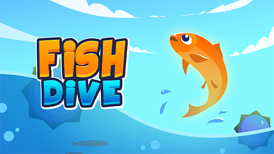 Fish Dive