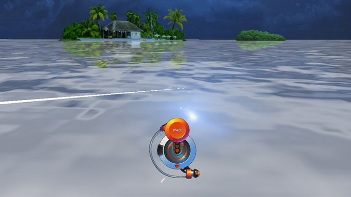 fish quest game