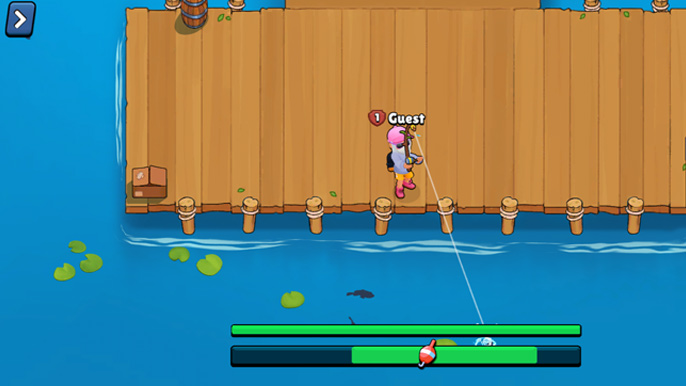 Fishington.io game