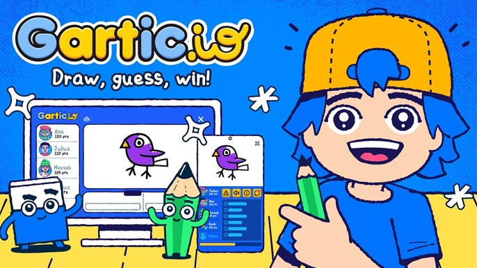 Gartic.io game