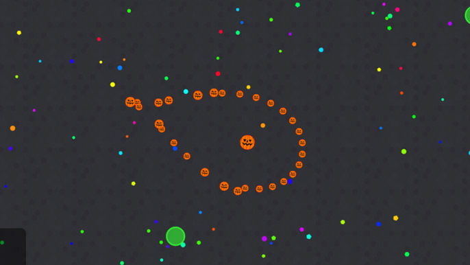 Germs.io game