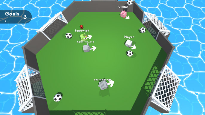 Goal.io game
