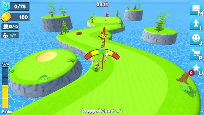 Golf Mania game