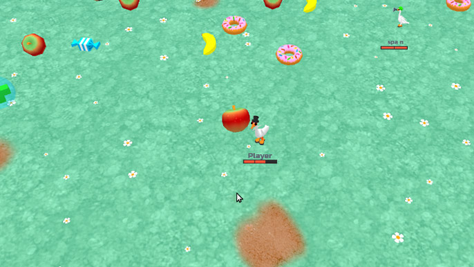 Goosegame.io game