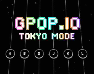GPop.io
