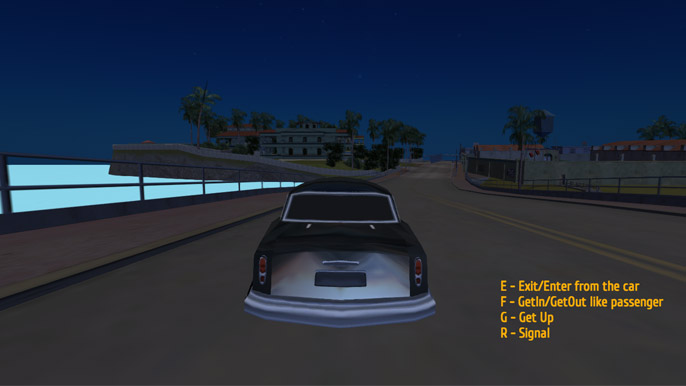 Grand Theft Auto: Vice City game
