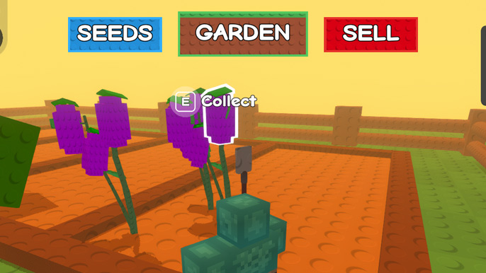 Grow a Garden game