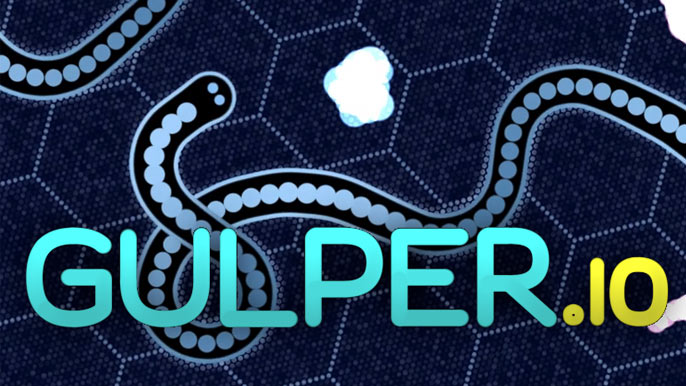Gulper.io game