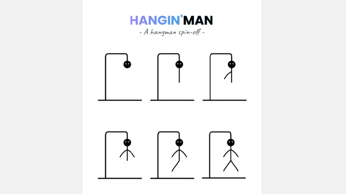 Hangin-man-game