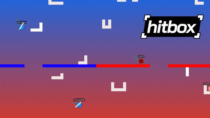 Hitbox.io game