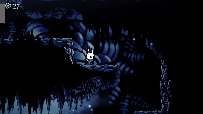 Play Hollow Knight game