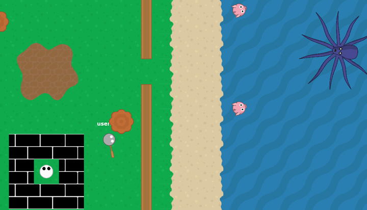 Karmafighterz.io game