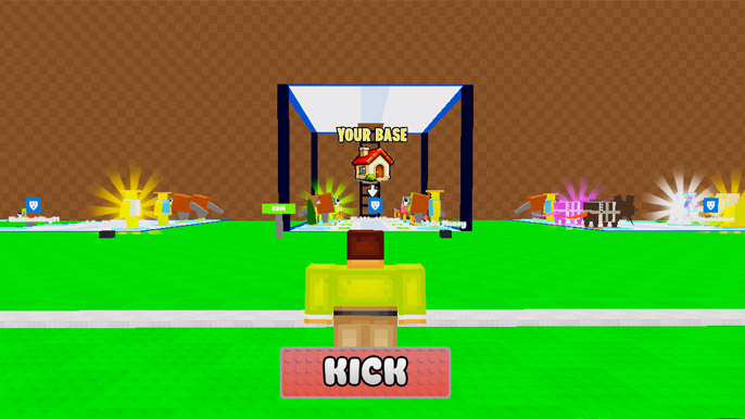 KickBlock.io game