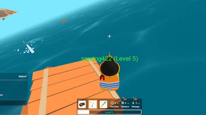 Krew io game