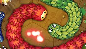 Snake IO Game: Play Snake IO Game for free on LittleGames