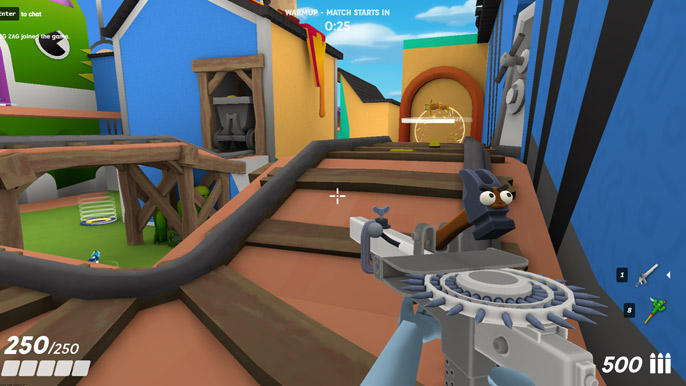 LoLshot.io game