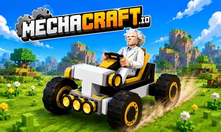 Mechacraft.io