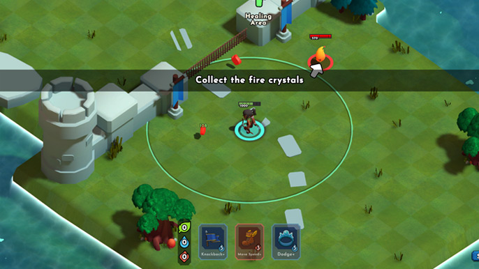 Might and Monsters game