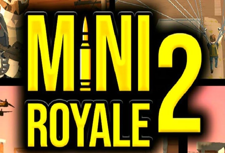 Mini Royale 2 🕹️ Play Now on GamePix