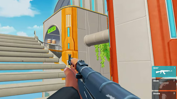Mini Royale game