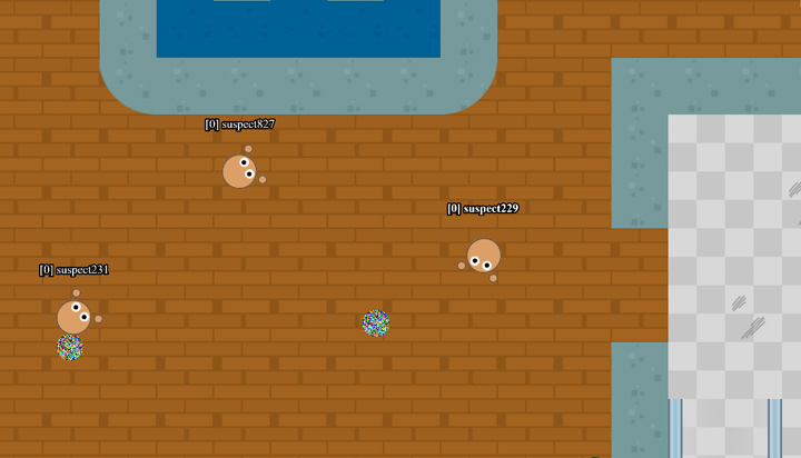 Murder Mystery io game