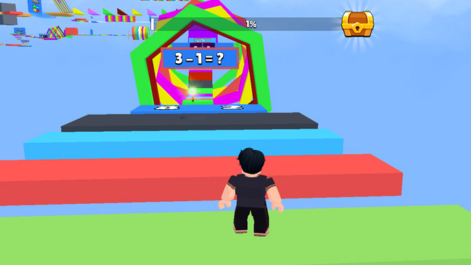 Obby Tower game