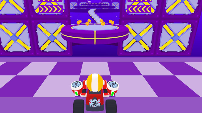 Play Obbyroads.io game