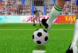 Unblocked Games - Penalty Kick Online