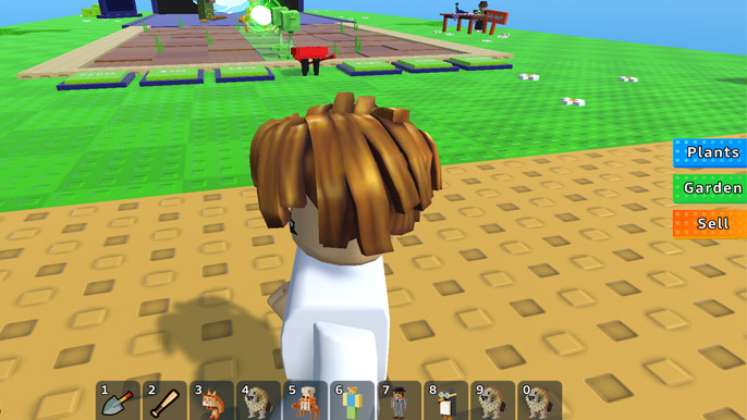 Play plants vs brainrots online